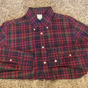 Brooks Brothers long sleeve button down
